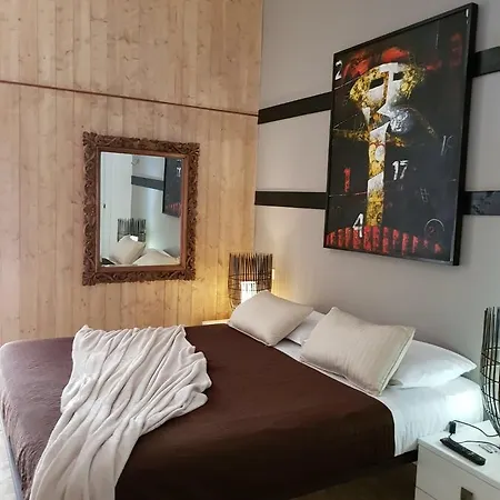 בית הארחה 3jolie 2*