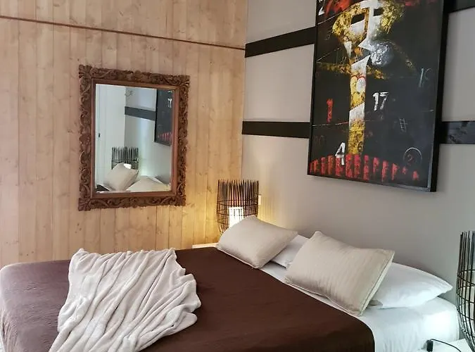 Casa de hóspedes 3jolie 2*